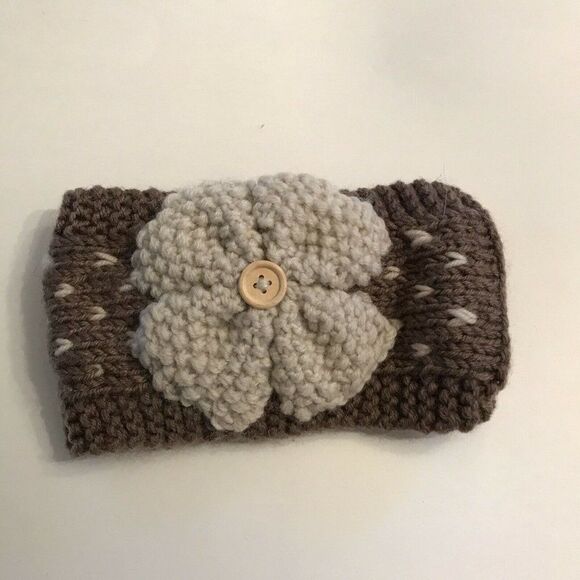 Do Everything in Love / Time &Tru Bundle of Winter Headwear Cute One Size - Picture 2 of 11